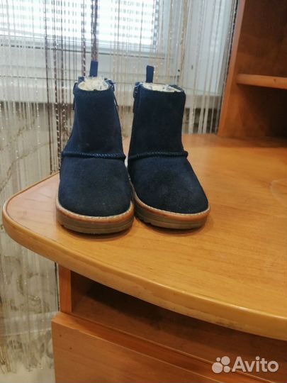 Угги детские