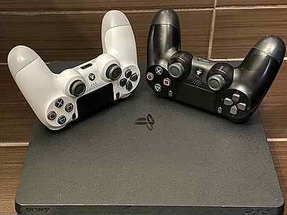 Sony PS4 Slim 150 игр