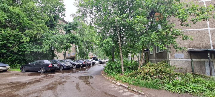 1-к. квартира, 33,2 м², 4/5 эт.