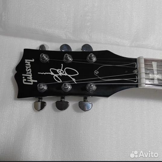 Электрогитара Gibson sg tony ayomi signature copy