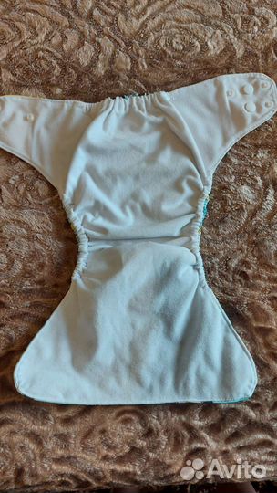 Многоразовый подгузник для плавания