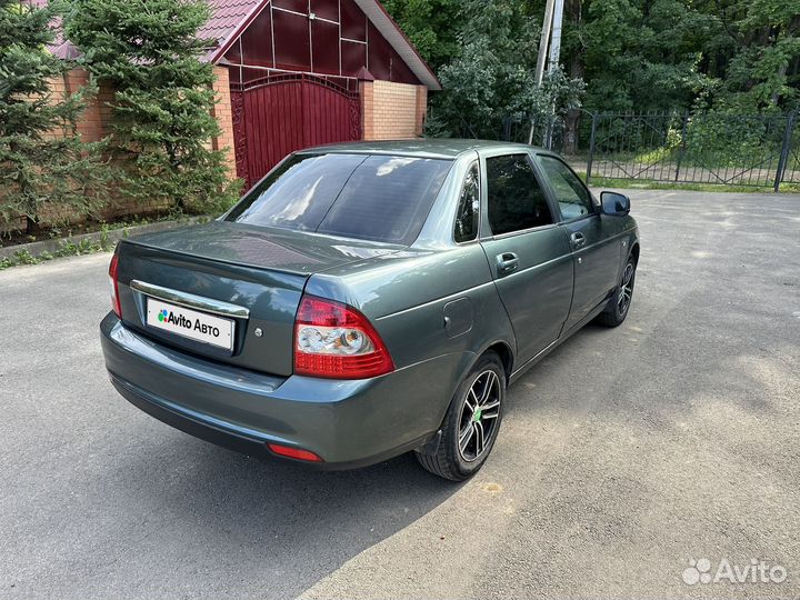 LADA Priora 1.6 МТ, 2010, 178 254 км