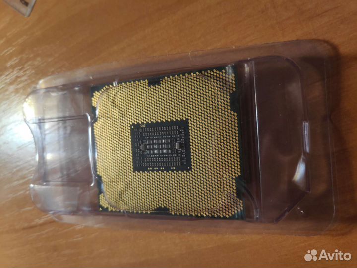 Cpu xeon 2689