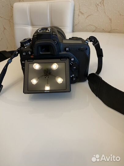 Фотоаппарат nikon d750+объективы