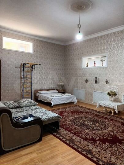 Дом 100 м² на участке 1,7 га