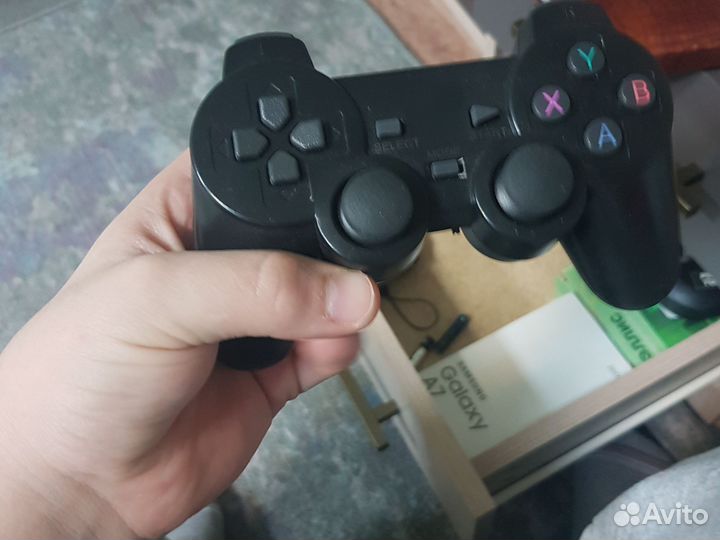 Джойстик для ps4 бу