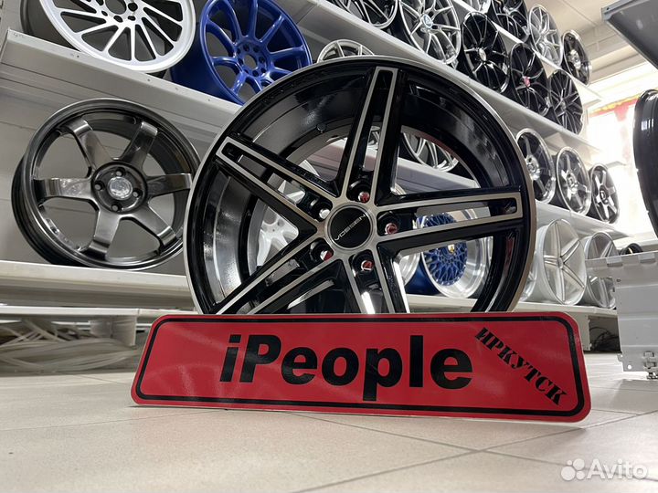 Диски Vossen CV5 R16