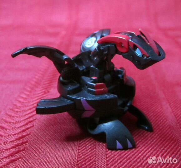 3 бакугана для Вадима