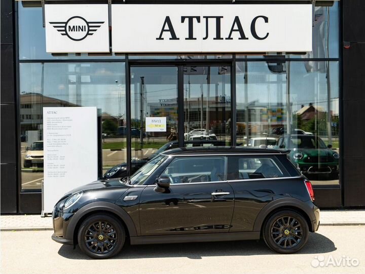 MINI Cooper SE 184 л.с. AT, 2023