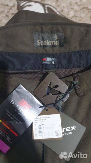 Костюм Seeland Climate Hybrid