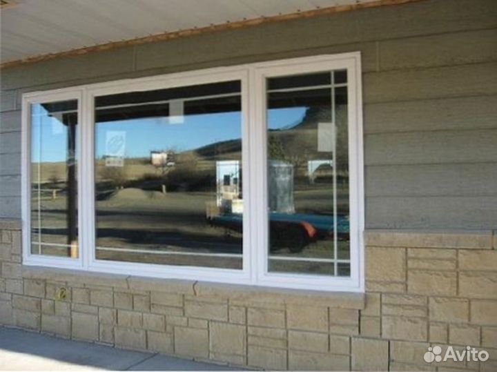 Пластиковые окна