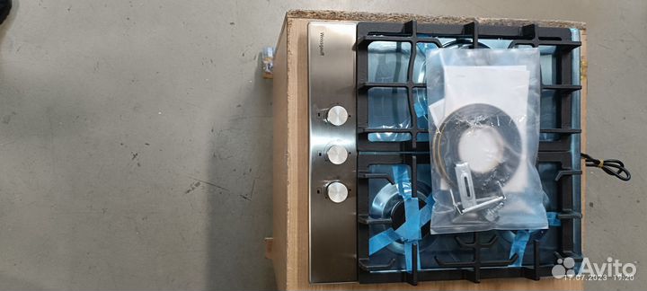 Варочная панель Weissgauff HGG 451 XB (26946)