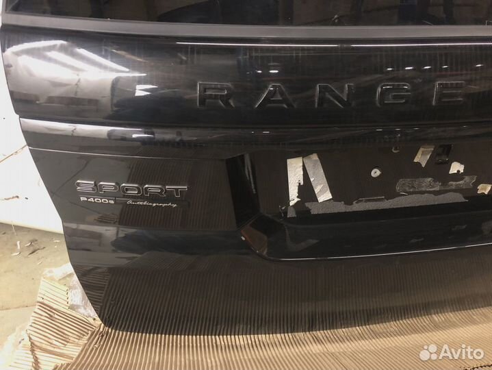 Дверь багажника Range Rover Sport 2 рест (L494) бу