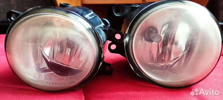 Птф на RAV 4 (III)