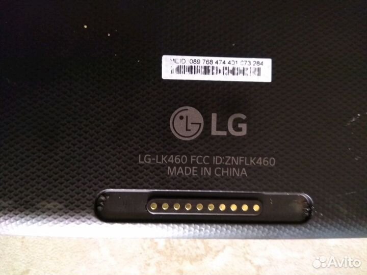 Планшет LG