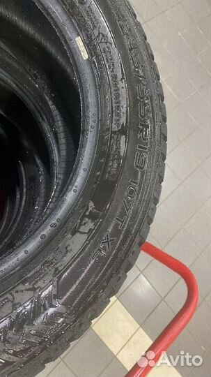 Nokian Tyres Hakkapeliitta 8 SUV 245/55 R19