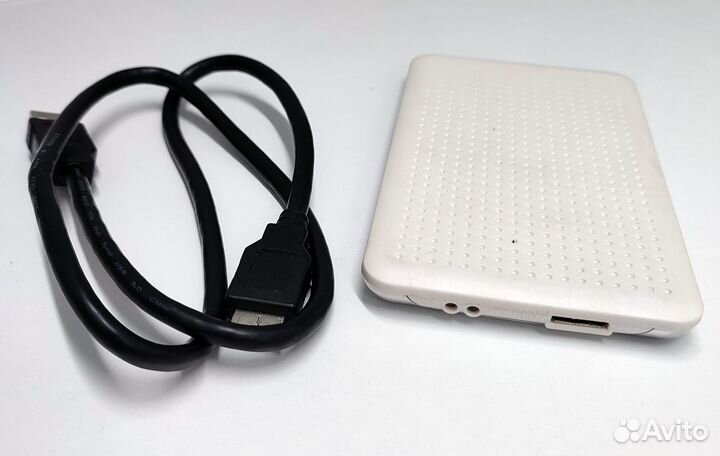 750Gb Внешний жесткий диск USB 3.0