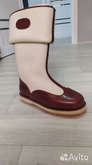 Бурки мужские (41, 43, 44 и 45 размеры)