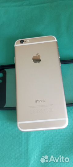 iPhone 6, 16 ГБ