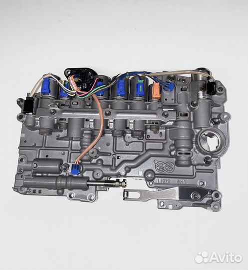 Гидроблок AC60 Toyota Land Cruiser Prado 150 4WD