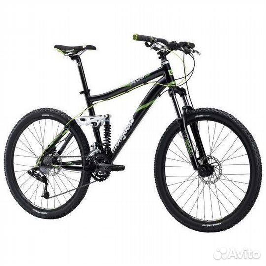 Mongoose Salvo Sport