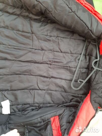 Костюм рабочий тёплый