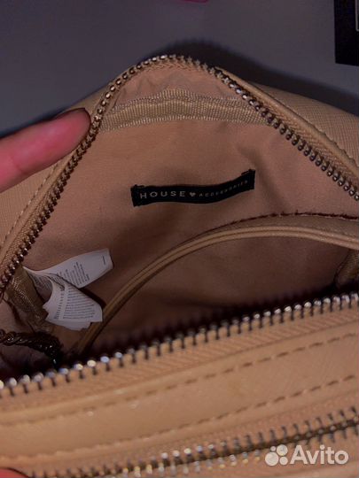 Сумка кросс боди