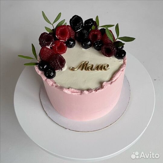 Бенто торты на заказ