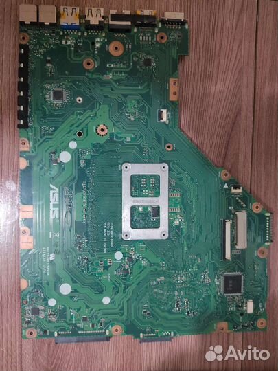 Материнская плата X55A для ноутбука