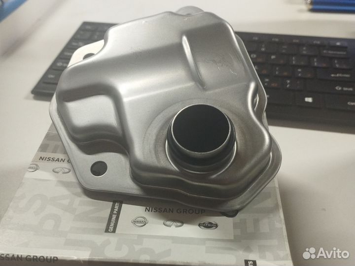Фильтр АКПП nissan