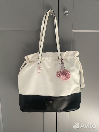 Сумка шопер victoria secret
