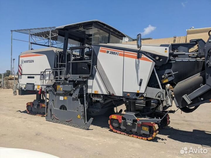 Дорожная фреза Wirtgen W 200 Fi, 2022