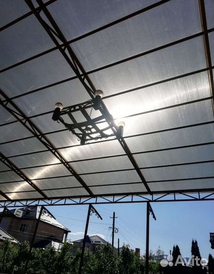 Реставрация перил и монтаж Art конструкций