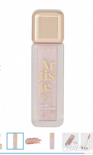 Vivienne sabo тени тон 01