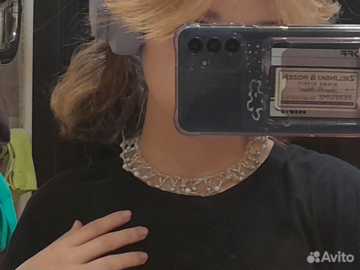 Украшения из бисера ручной работы