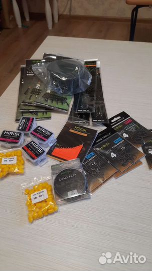 Рыболовный винт для ловли карпа, бойл