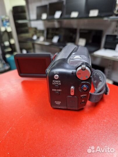 Видеокамера Panasonic SDR-H50EE-S