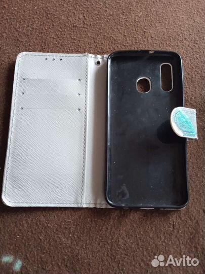 Чехол на Galaxy A40
