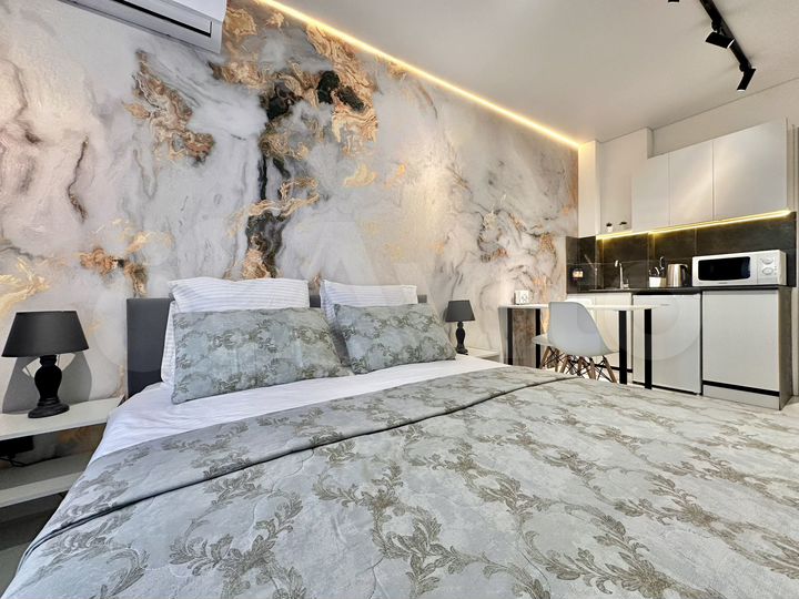 Квартира-студия, 22 м², 12/20 эт.