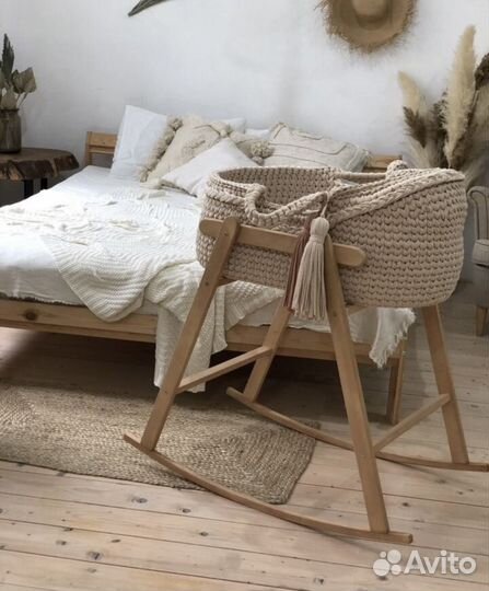 Детская люлька / детская кровать