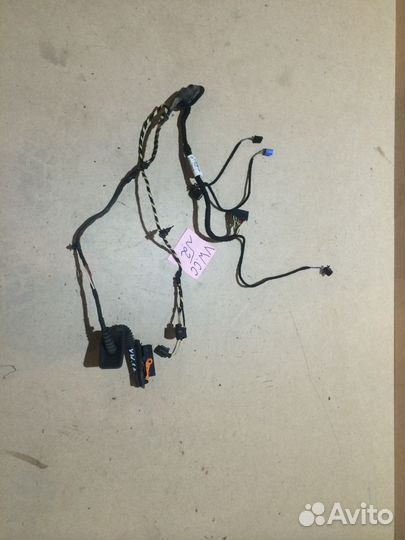 Проводка двери Volkswagen Passat CC