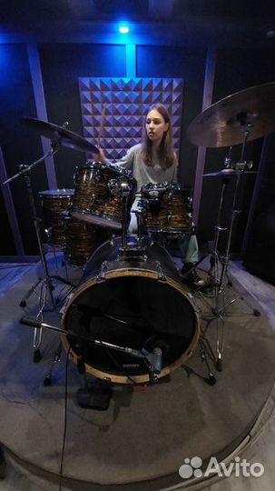 Уроки игры на барабанах
