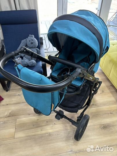 Коляска Pituso confort 2в1