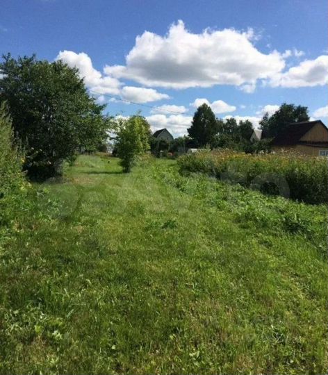 Участок 10 сот. (ИЖС)