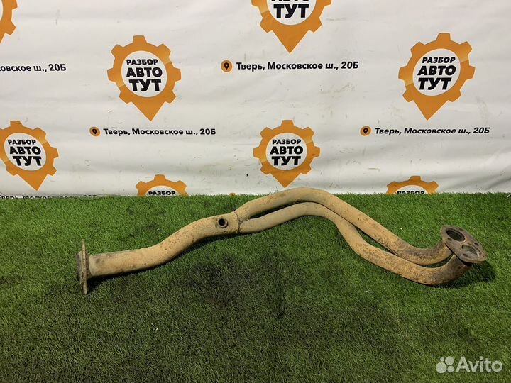 Привесна труба Нива 21214 Евро 2