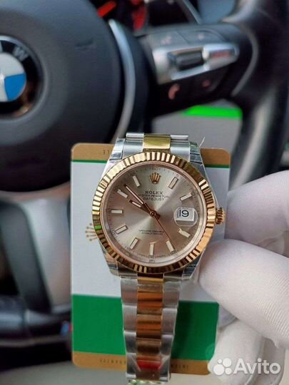 Часы мужские Rolex datejust 41