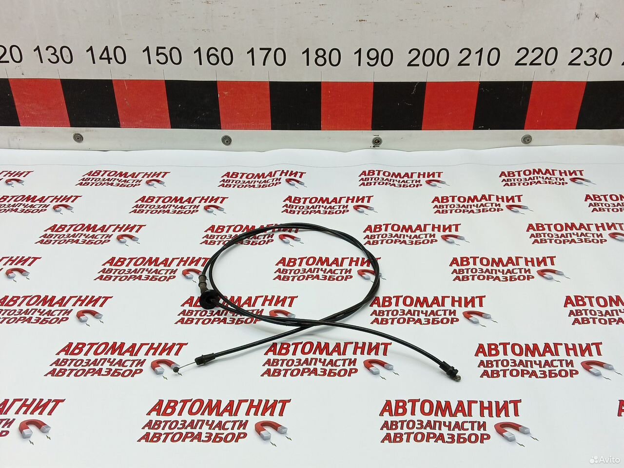 Трос открывания капота Шевроле Круз