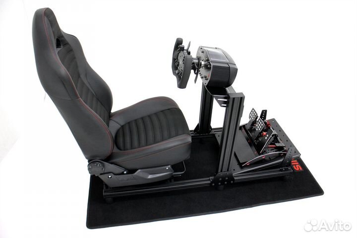 Кокпит Sim Art Classic Light с креслом