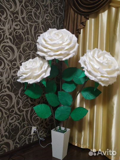 Интерьерьерные светильники ручной работы