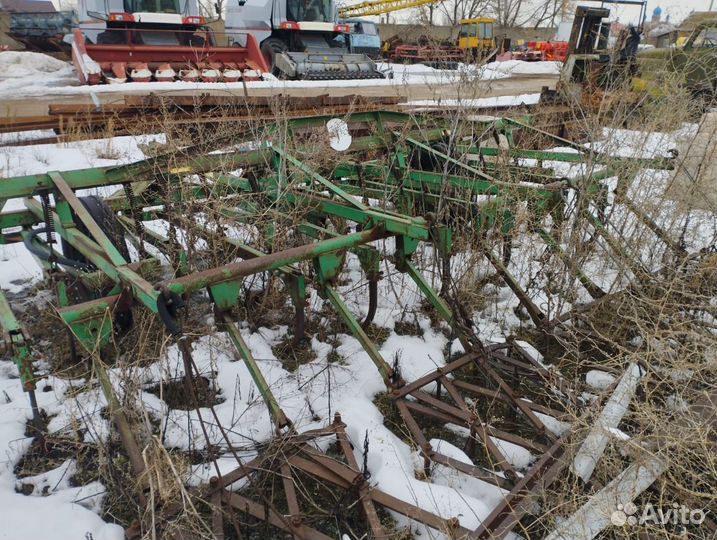 Культиватор Корммаш КПС-4У, 2010